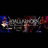 Hjallarhorn : New Wave Of Classic Heavy Metal
